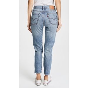 Levi’s High Rise Wedgie Icon Jeans Sz 29